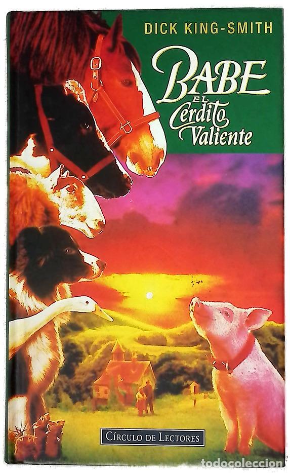 Libros: Babe, el cerdito valiente