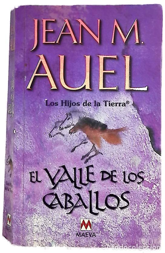 Libros: El valle de los caballos - Auel, Jean M