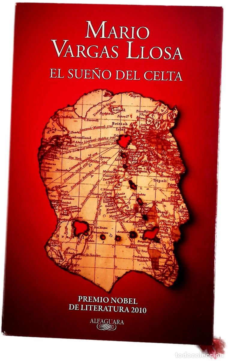 Libros: El sue&ntilde;o del celta - Vargas Llosa, Mario