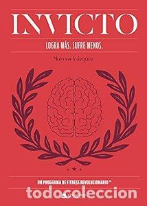 Libros: Invicto - Marcos V&aacute;zquez