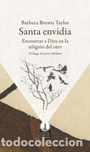 Libros: Santa Envidia - Barbara Brown Taylor