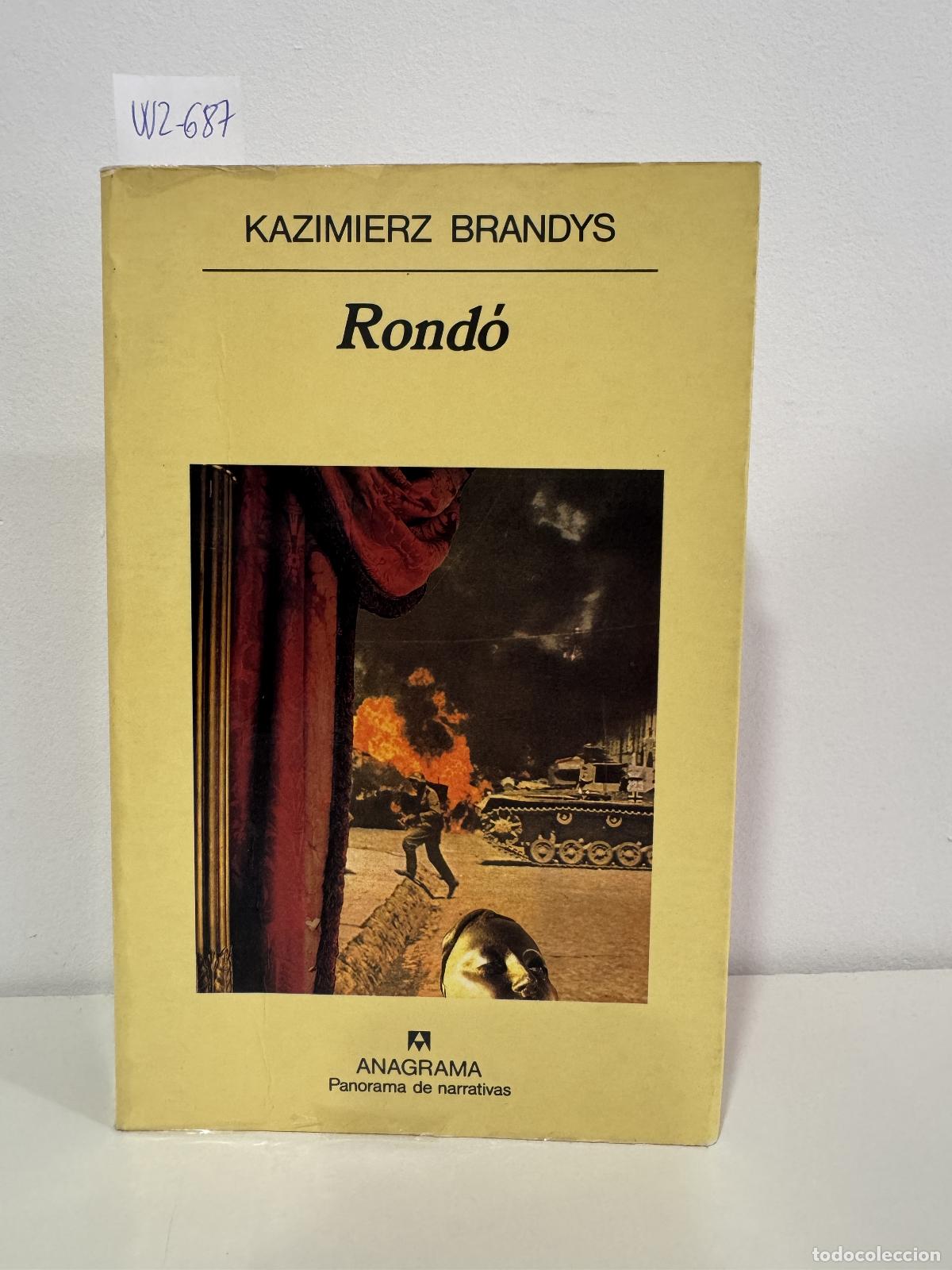 Livres: BRANDYS, Kazimierz. - Rond&oacute;.