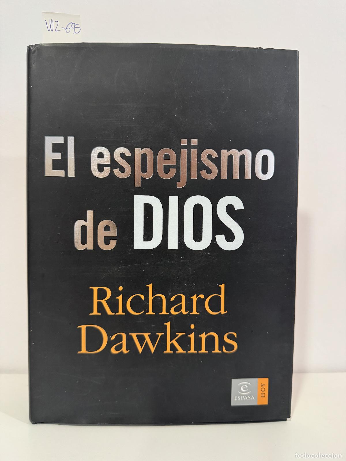 Livres: DAWKINS, Richard. - El espejismo De Dios.
