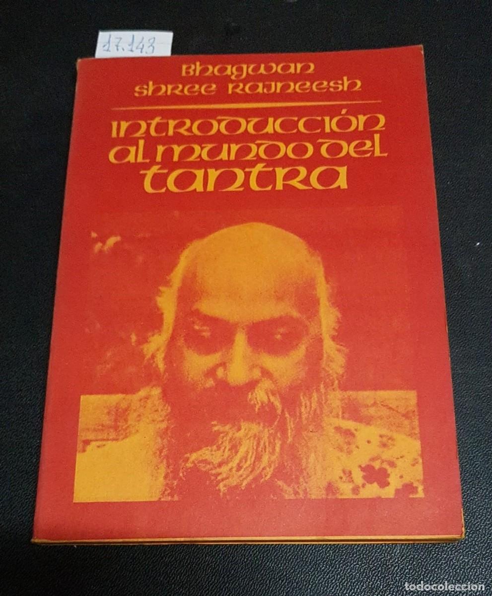 Livros em segunda m&atilde;o: INTRODUCCI&Oacute;N AL MUNDO DEL TANTRA  -  SHREE RAJNEESH, Bhagwan
