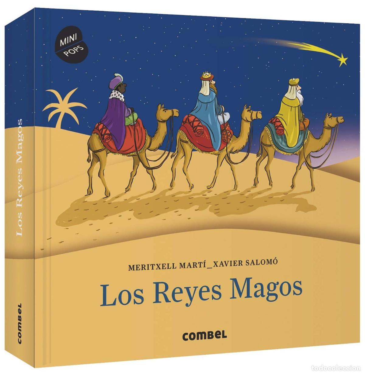 Libros: Los Reyes Magos - Minipops: 10