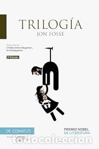 books: Trilog&iacute;a - Jon Fosse