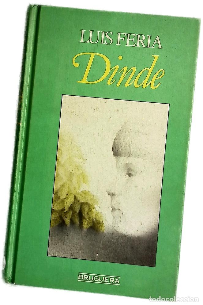 Libros: Dinde - Feria, Luis - Bruguera