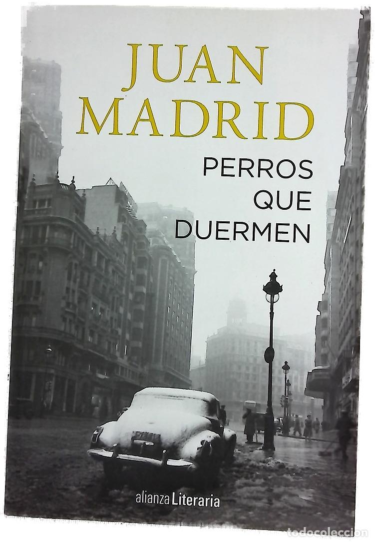 Libros: Perros que duermen - Madrid, Juan
