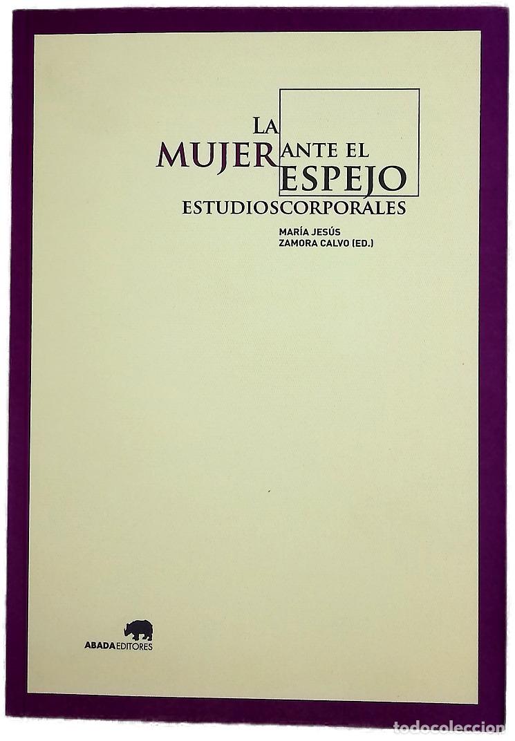 Libros: La mujer ante el espejo : estudios corporales