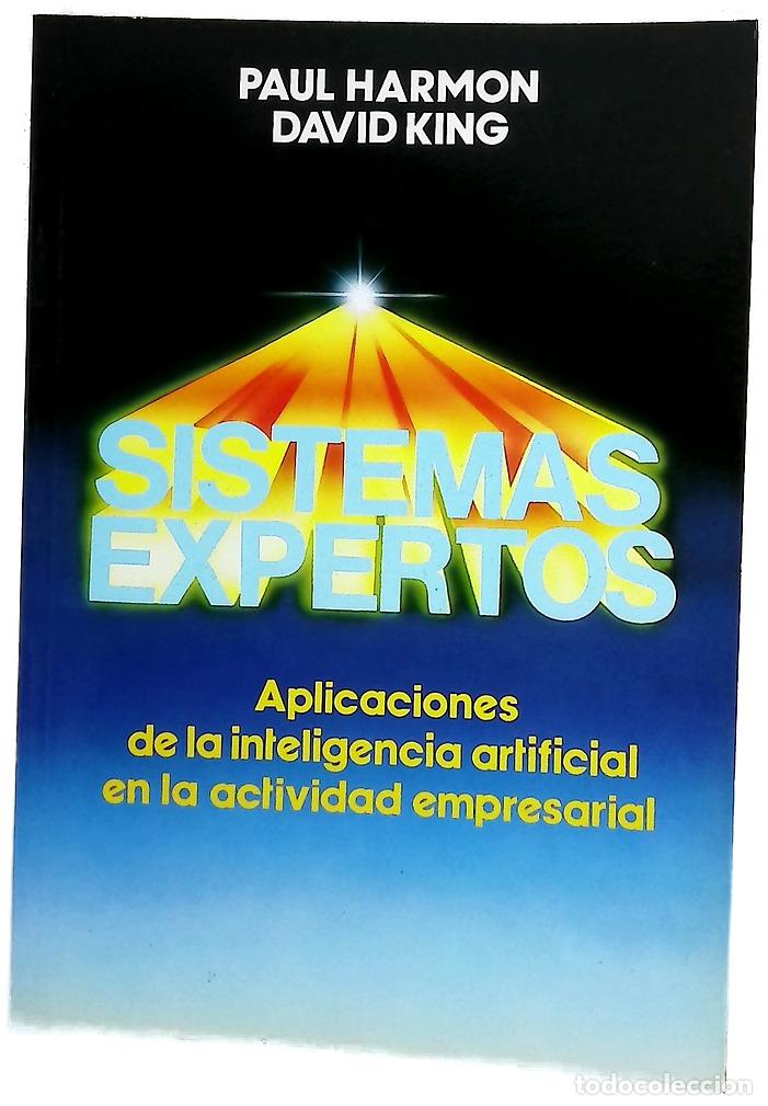 Libros: Sistemas expertos aplicaciones de la inteligencia artificial en la actividad empresarial