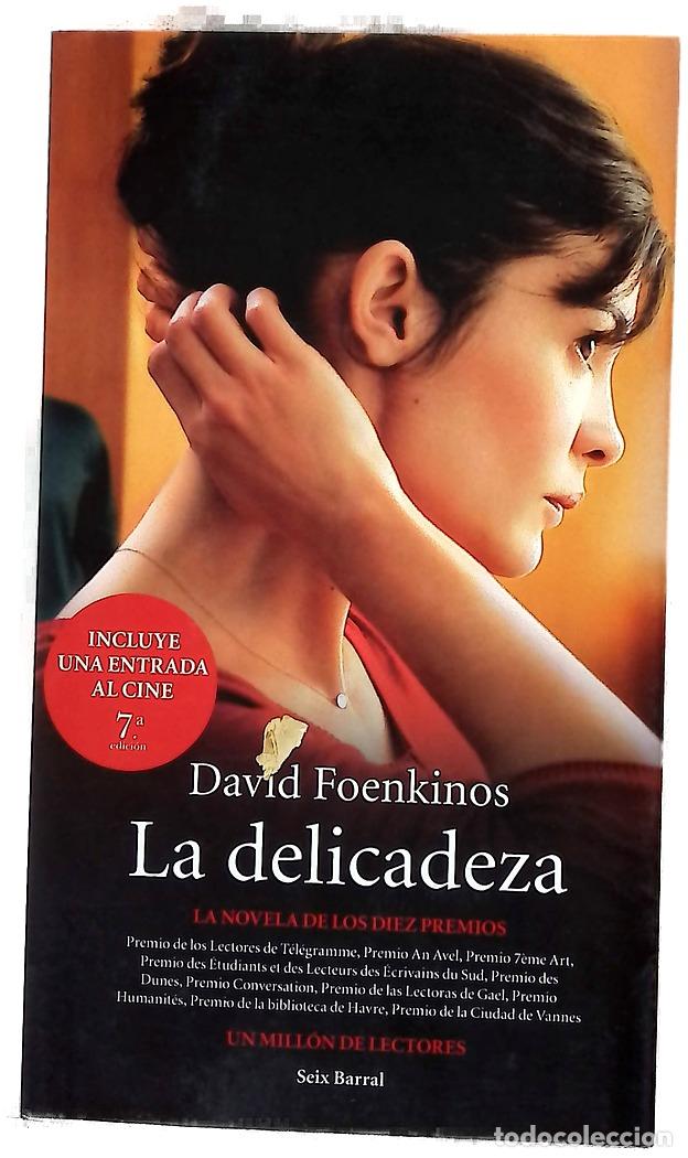 B&uuml;cher: La delicadeza - David Foenkinos