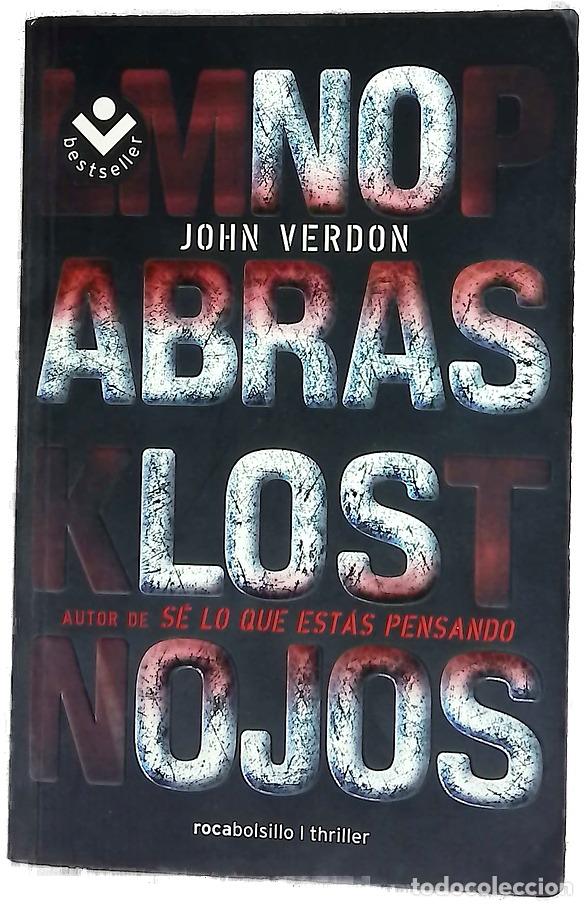 B&uuml;cher: No abras los ojos - Verdon, John; Guerrero, Javier