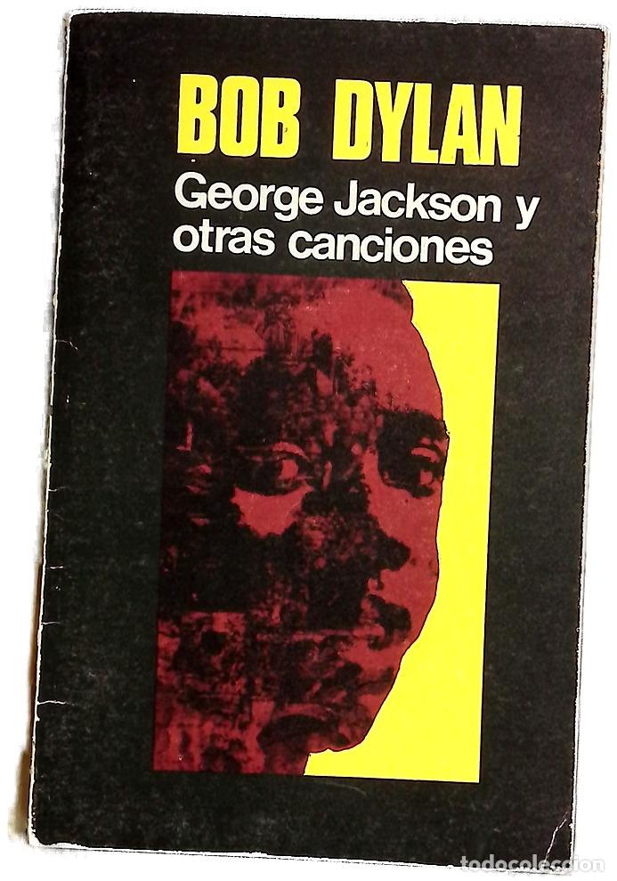 B&uuml;cher: George Jackson y otras canciones
