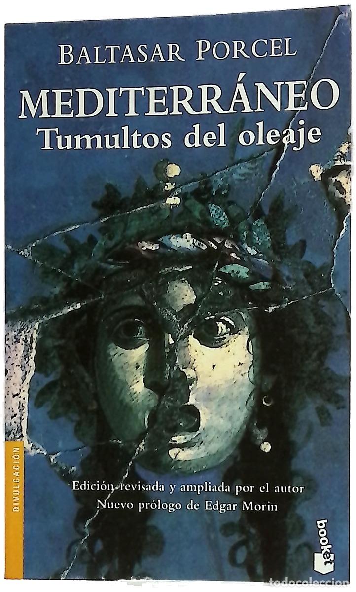 Libros: Mediterráneo. Tumultos del oleaje