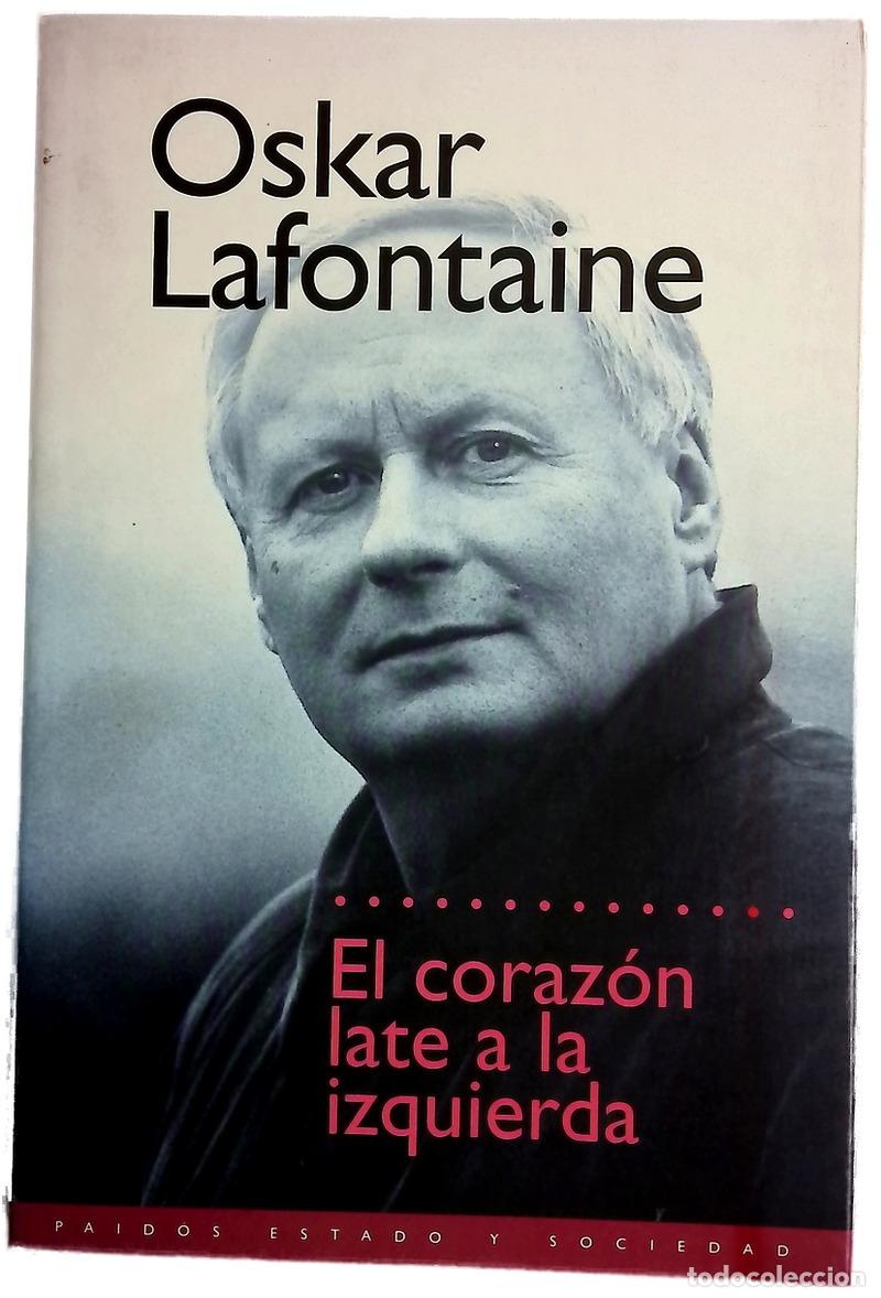 Libros: El coraz&oacute;n late a la izquierda