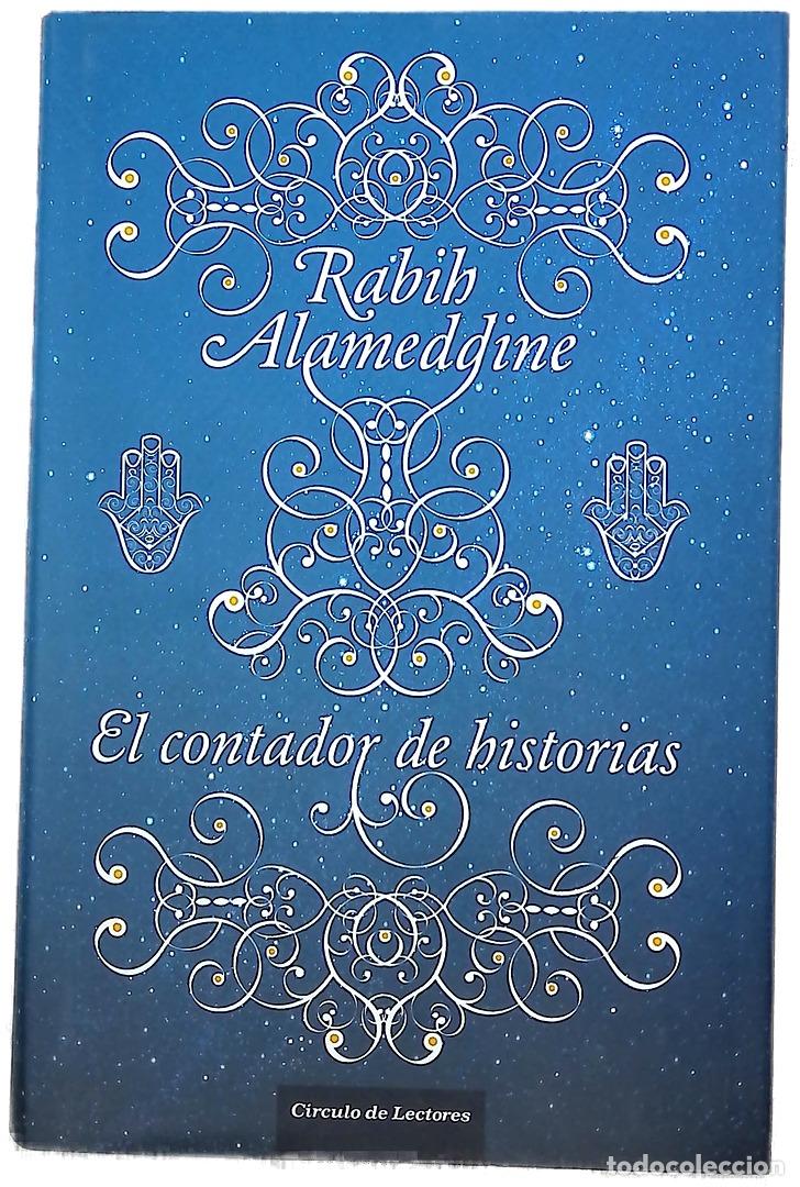 Libros: El contador de historias - Alameddine, Rabih