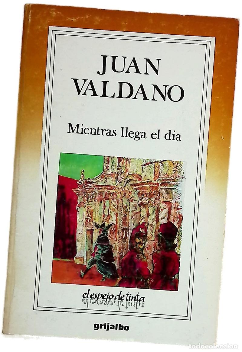 Libros: Mientras llega el día - Juan Valdano Morej&oacute;n
