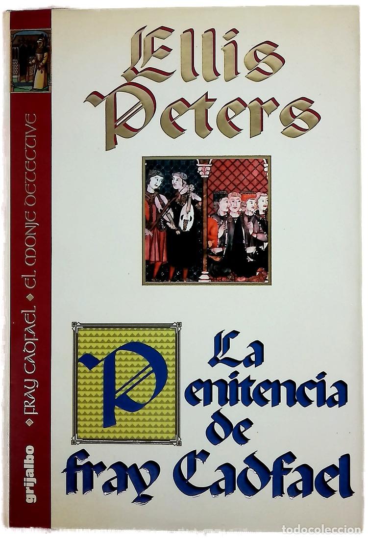 Libros: La penitencia de fray Cadfael