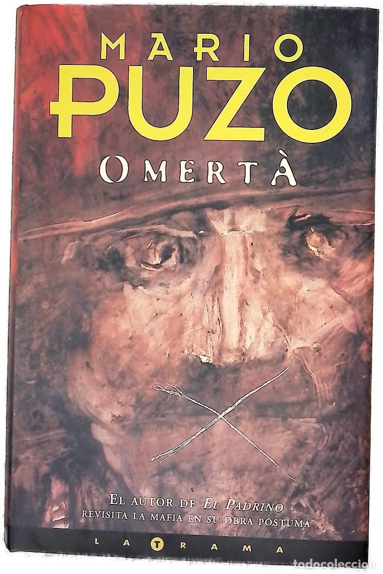 Libros: Omert&aacute; - Mario Puzo - Ediciones B