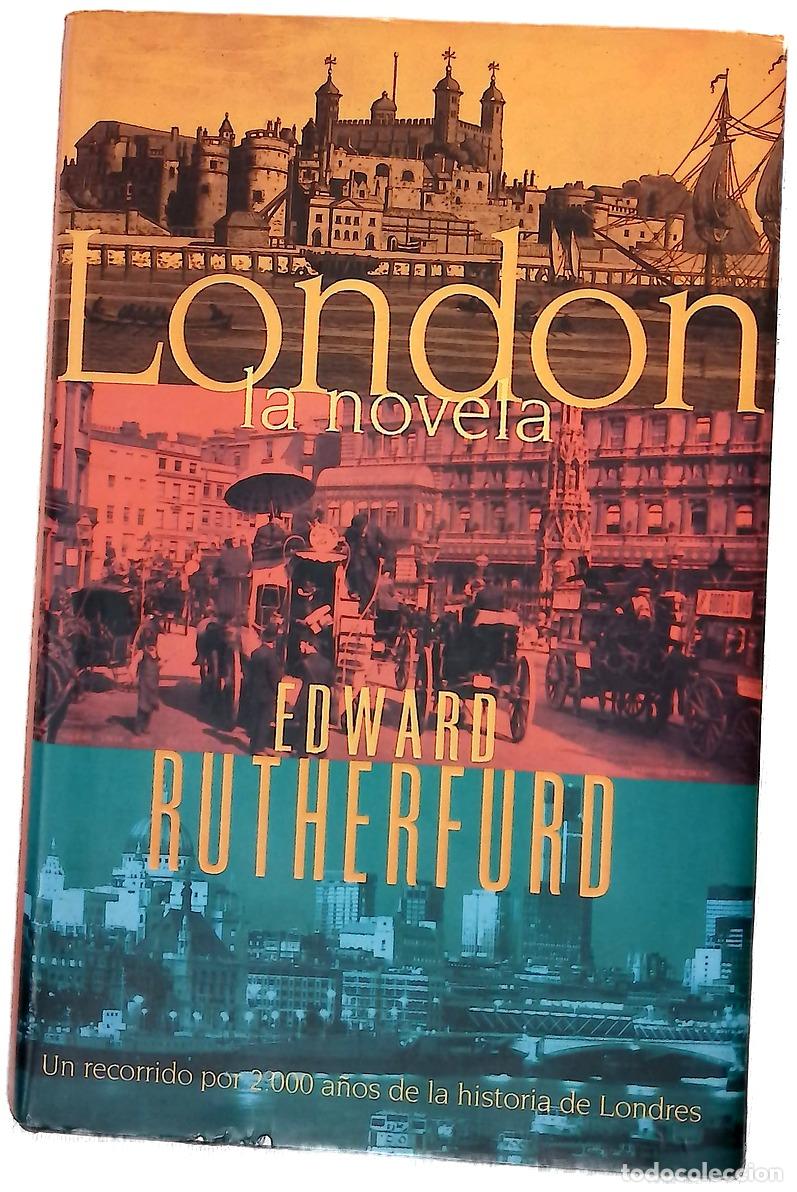 Libros: London - Rutherfurd, Edward