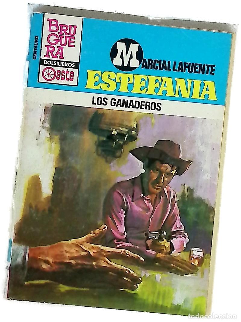 Libros: Novelas del Oeste. Los ganaderos