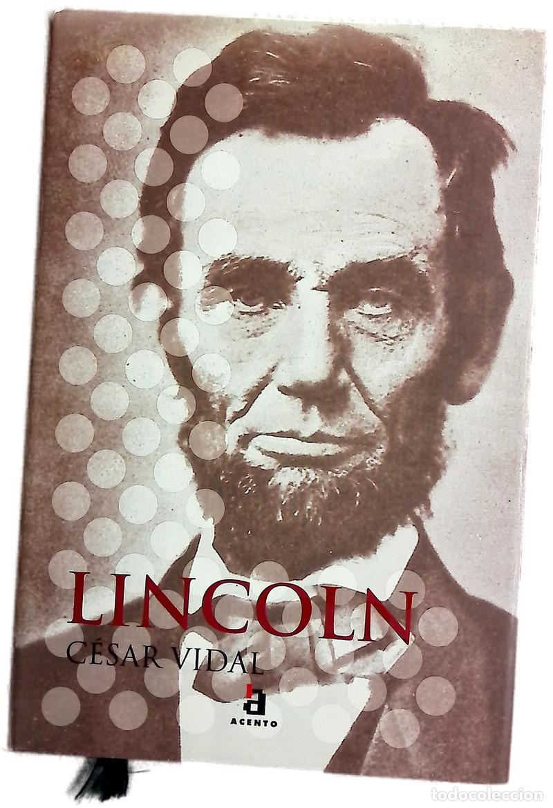 B&uuml;cher: Lincoln - Vidal, C&eacute;sar - Acento