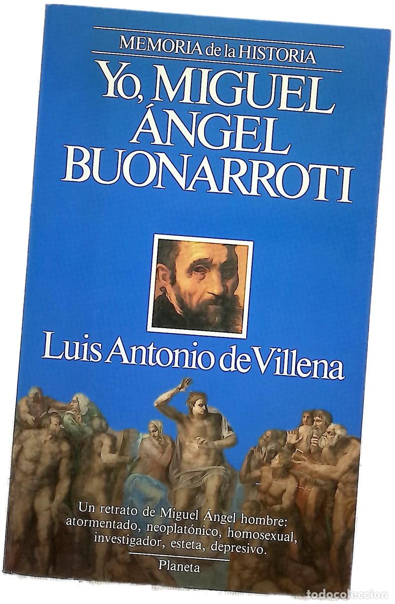 B&uuml;cher: Yo, miguel angelbuonarroti