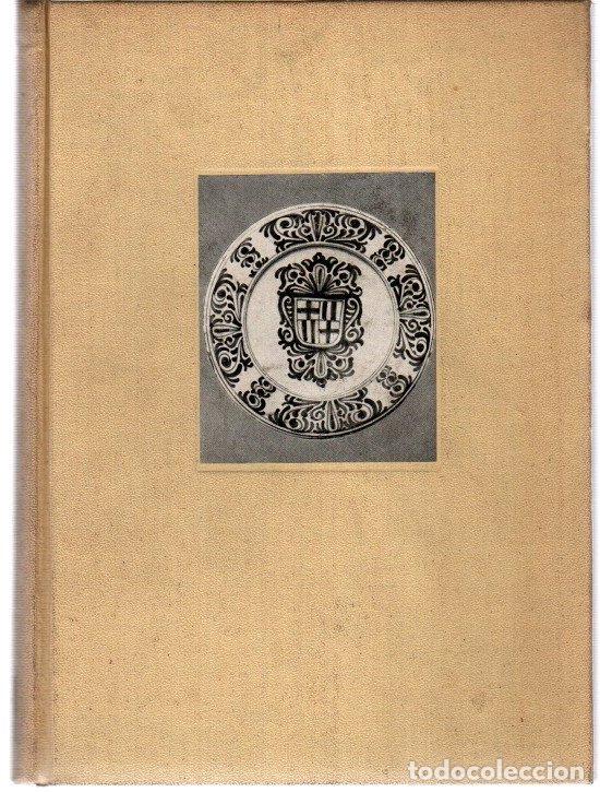 B&uuml;cher: Cer&aacute;mica espa&ntilde;ola - Bofill, Francisco de P.