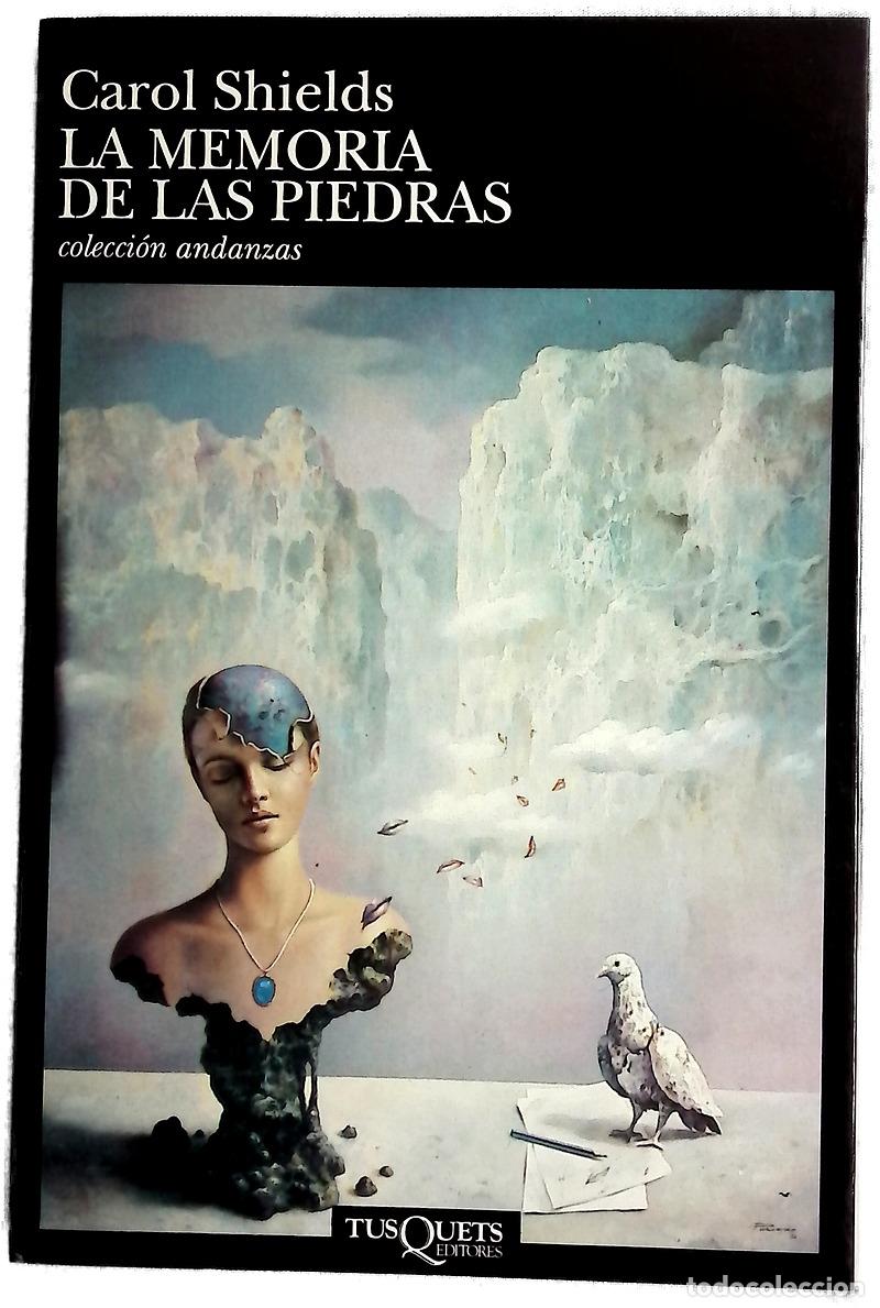Libros: La memoria de las piedras