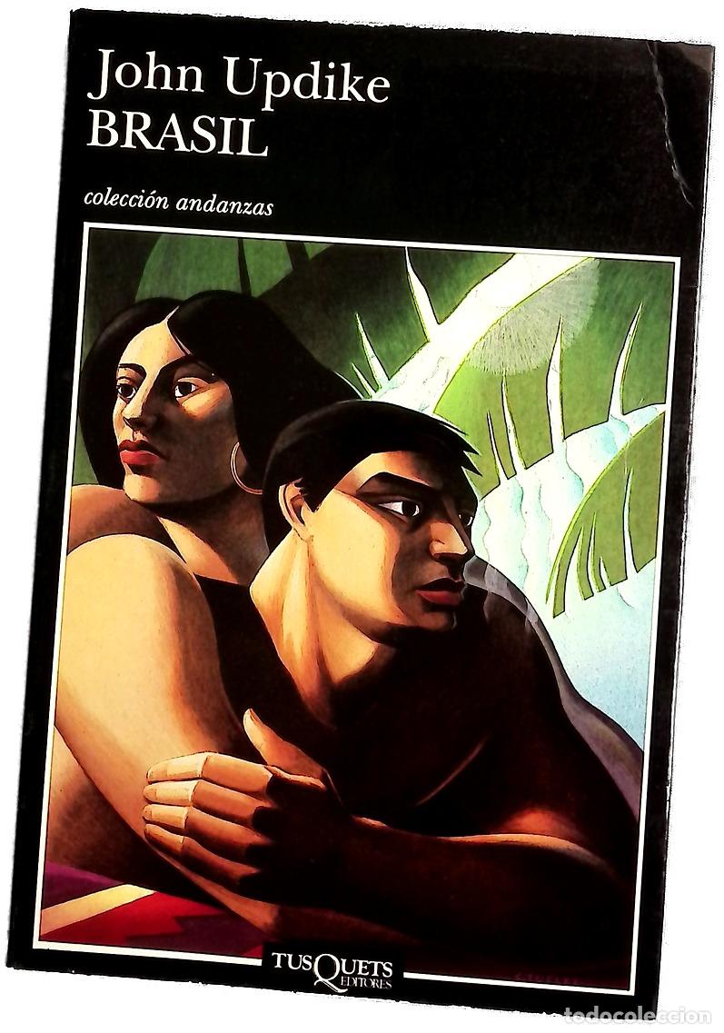 Libros: Brasil - Updike, John; Men&eacute;ndez, Iris