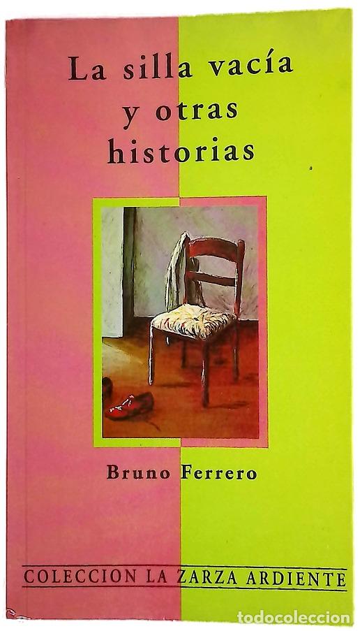 Libros: La silla vac&iacute;a y otras historias