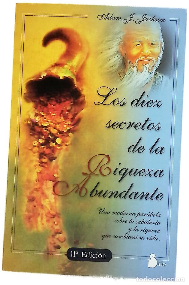Libri di seconda mano: Los diez secretos de la riqueza abundante