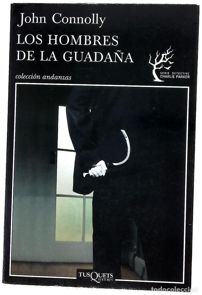 Libros: Los hombres de la guada&ntilde;a