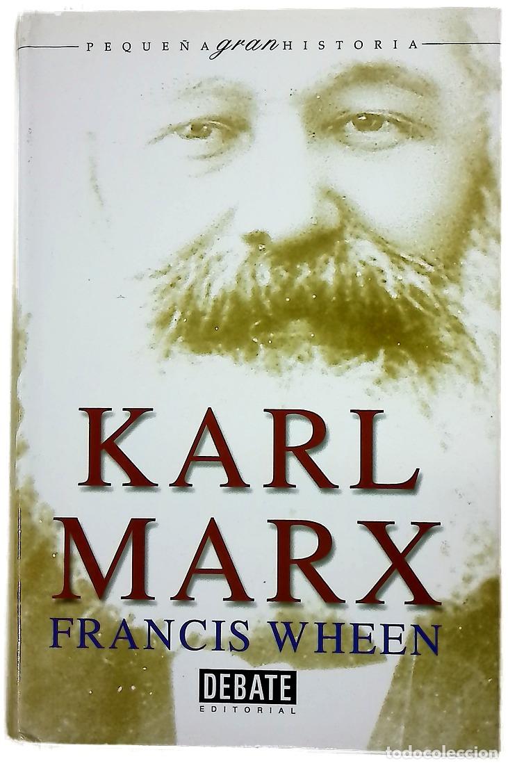Libros: Karl Marx - Wheen, Francis