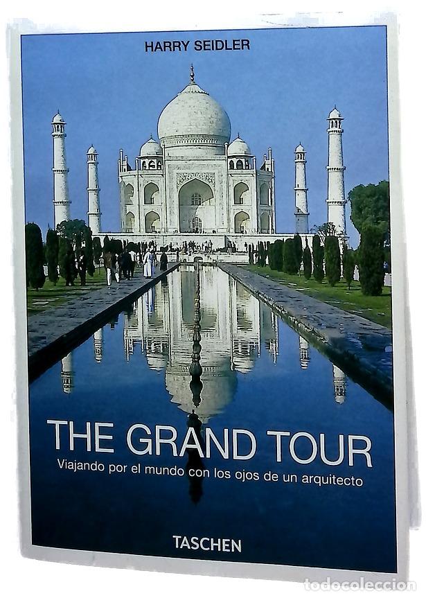 Libros: The grand tour. Viajando por el mundo con los ojos de un arquitecto