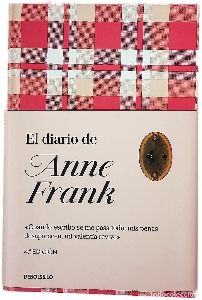 Libros: El Diario de Anne Frank - Frank, Anne; Puls, Diego; Bartolom&eacute; Esteban, Carmen; Chapp, Rub&eacute;n