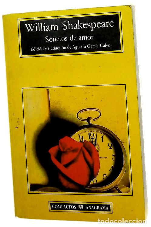 Libros: The sonnets = Sonetos de amor