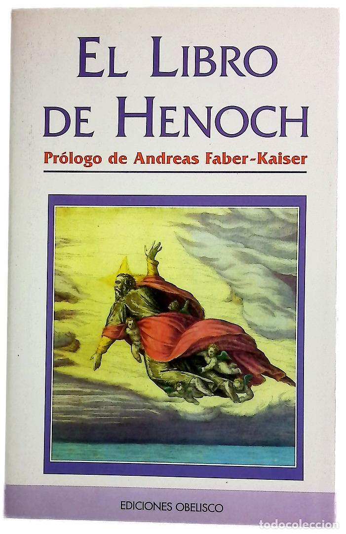 Libros: El libro de Henoch - Faber-Kaiser