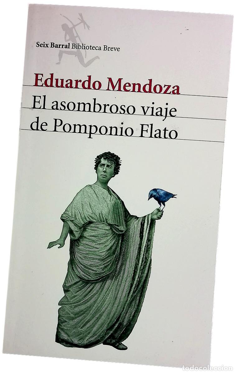 Libros: El asombroso viaje de Pomponio Flato