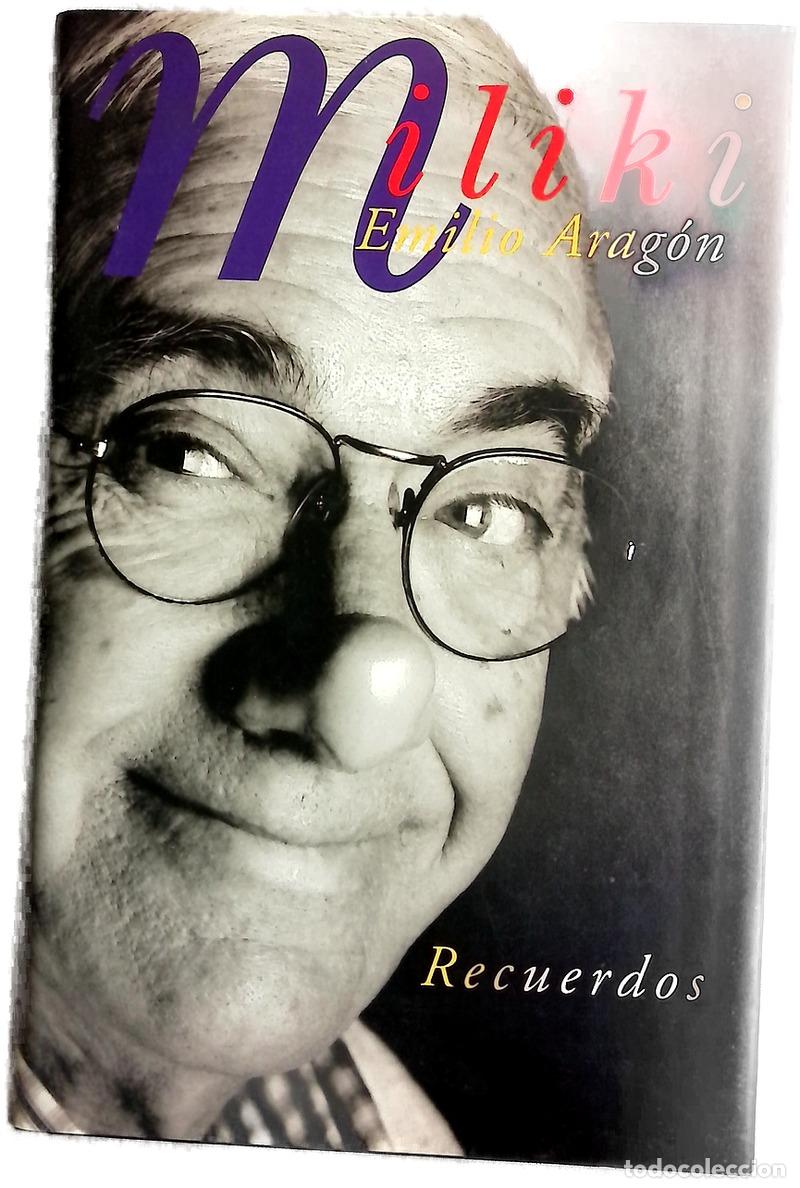 Libros: Recuerdos - Arag&oacute;n Berm&uacute;dez, Emilio
