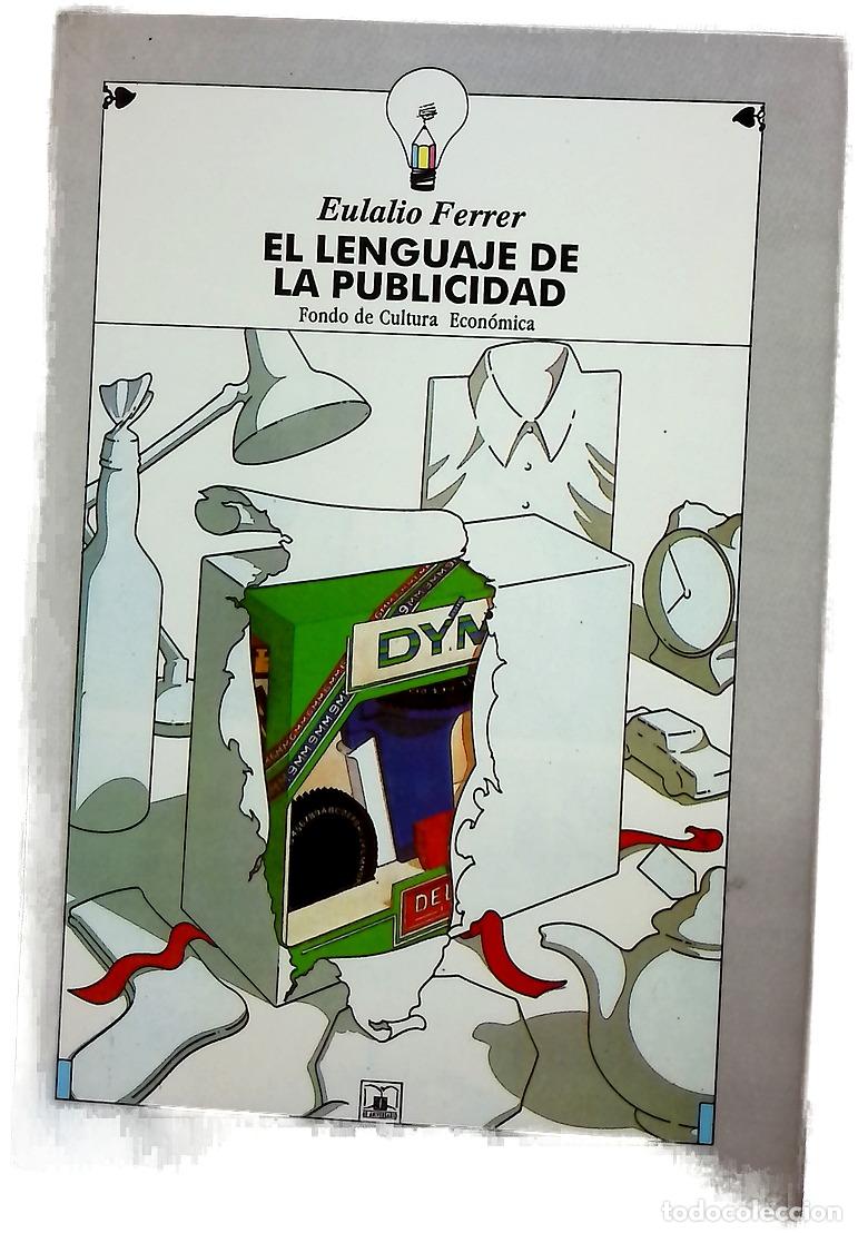 Libros: El Lenguaje de La Publicidad