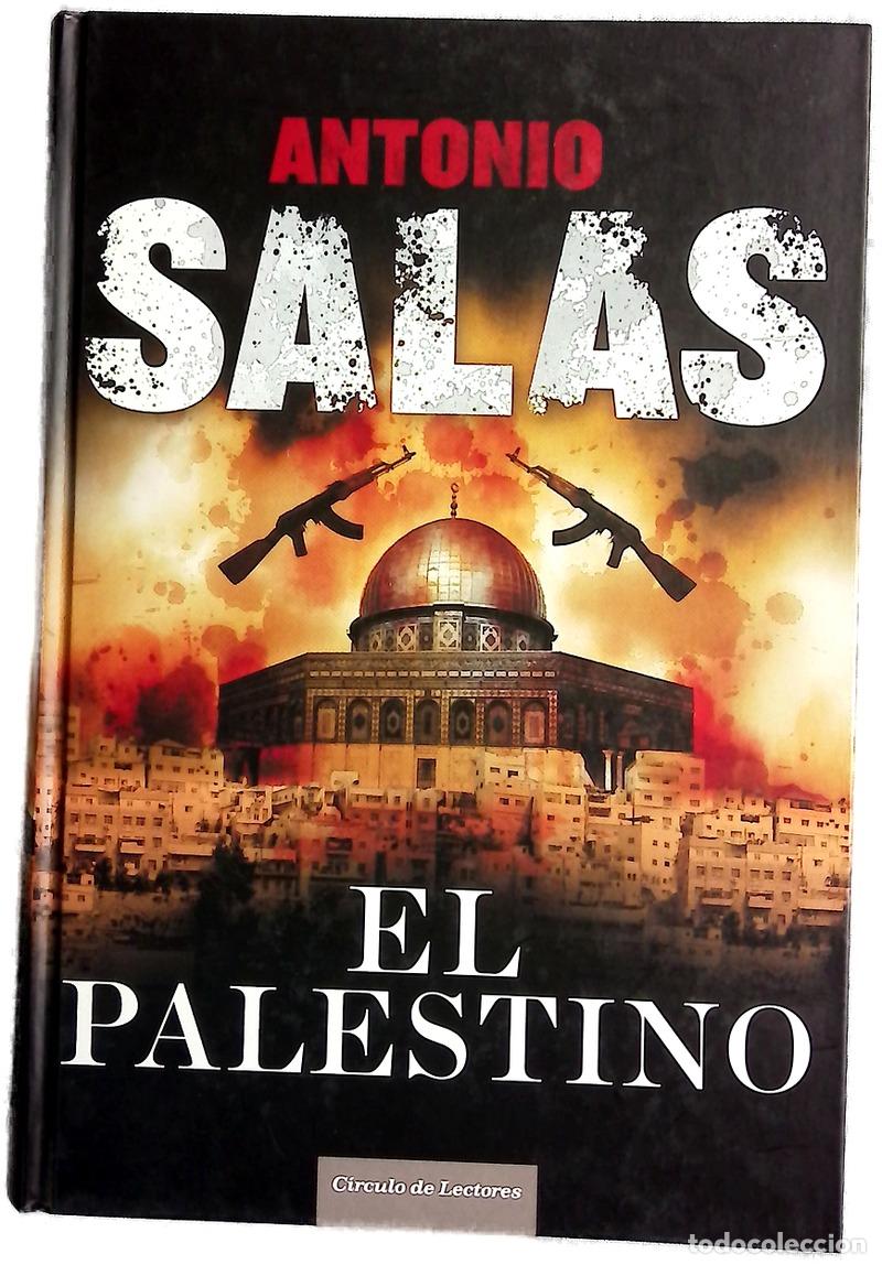 B&uuml;cher: El Palestino - Salas, Antonio