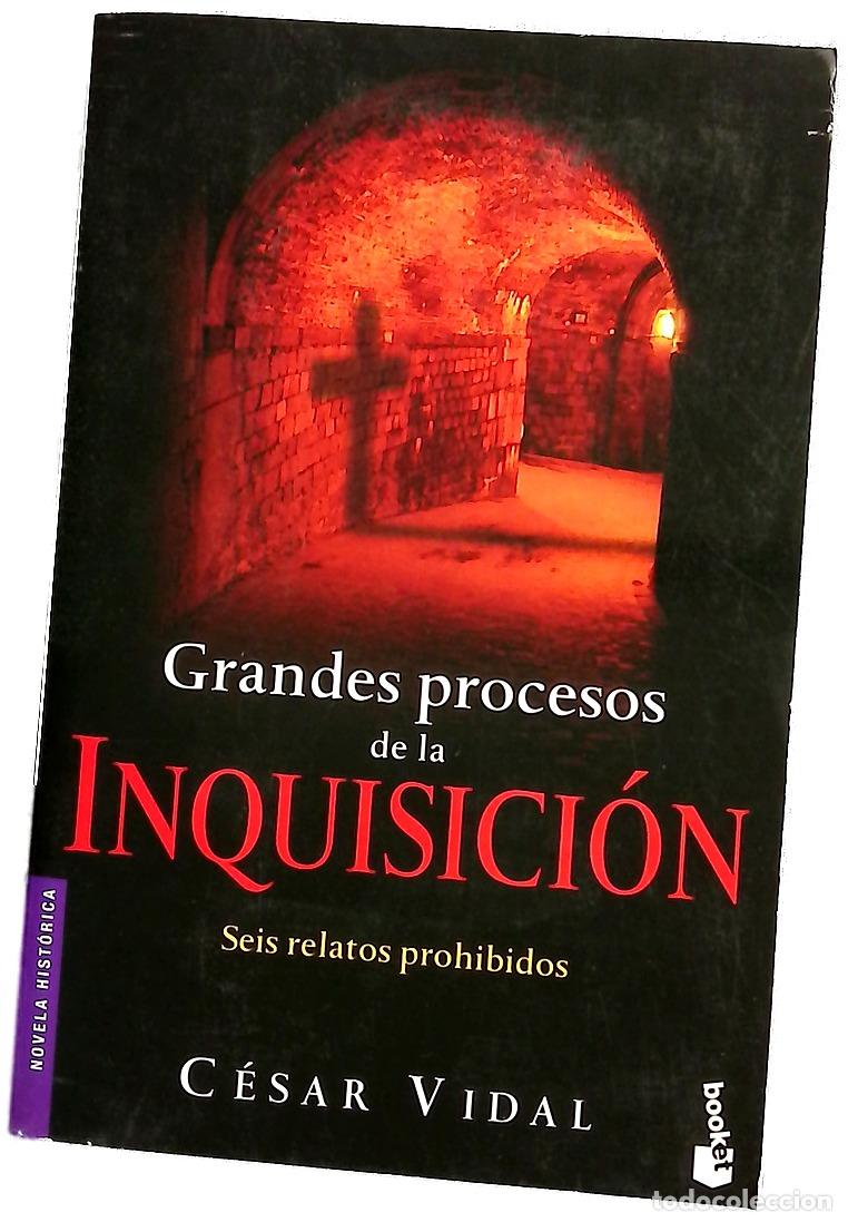 B&uuml;cher: Grandes Procesos De La Inquisici&oacute;n