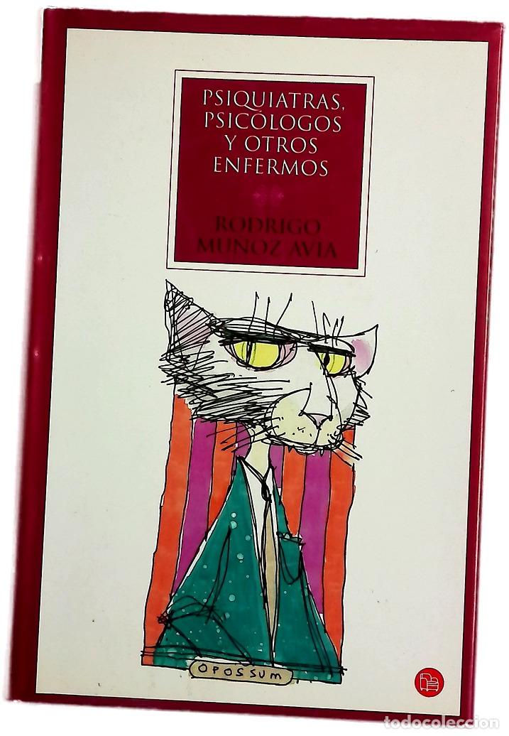 B&uuml;cher: Psiquiatras, psic&oacute;logos y otros enfermos