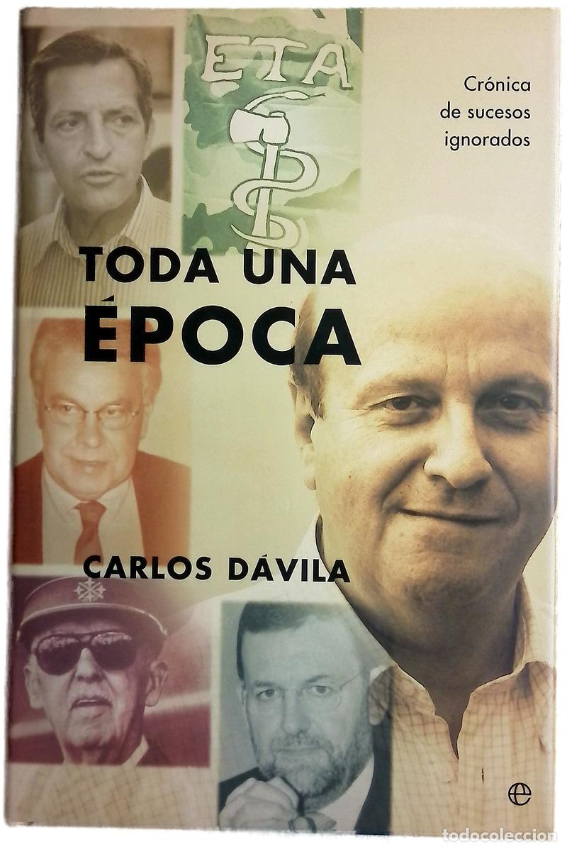 B&uuml;cher: Toda una &eacute;poca cr&oacute;nica de sucesos ignorados