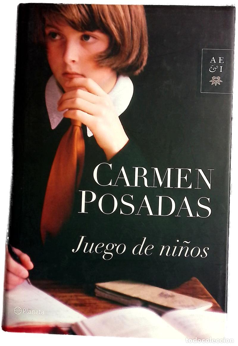 B&uuml;cher: Juego de ni&ntilde;os - Posadas, Carmen