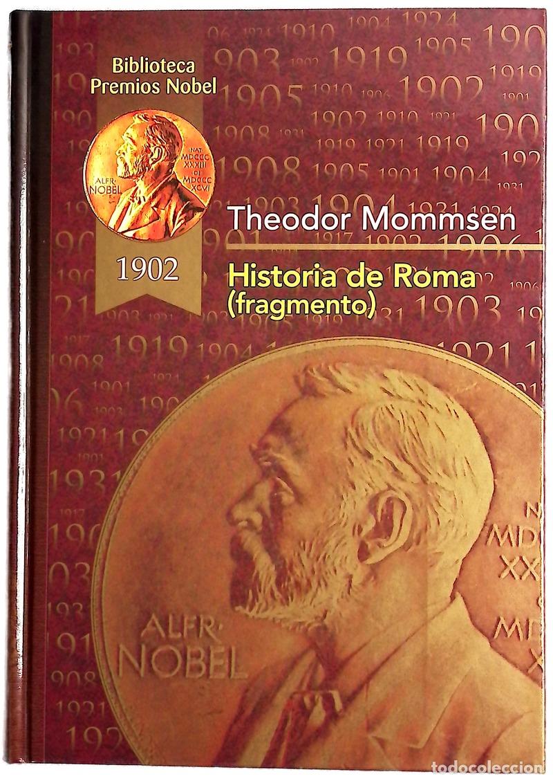 B&uuml;cher: Historia de Roma (fragmento)