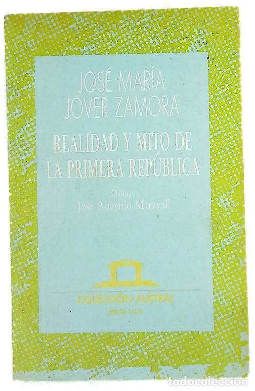 B&uuml;cher: Realidad y mito de la Primera Rep&uacute;blica