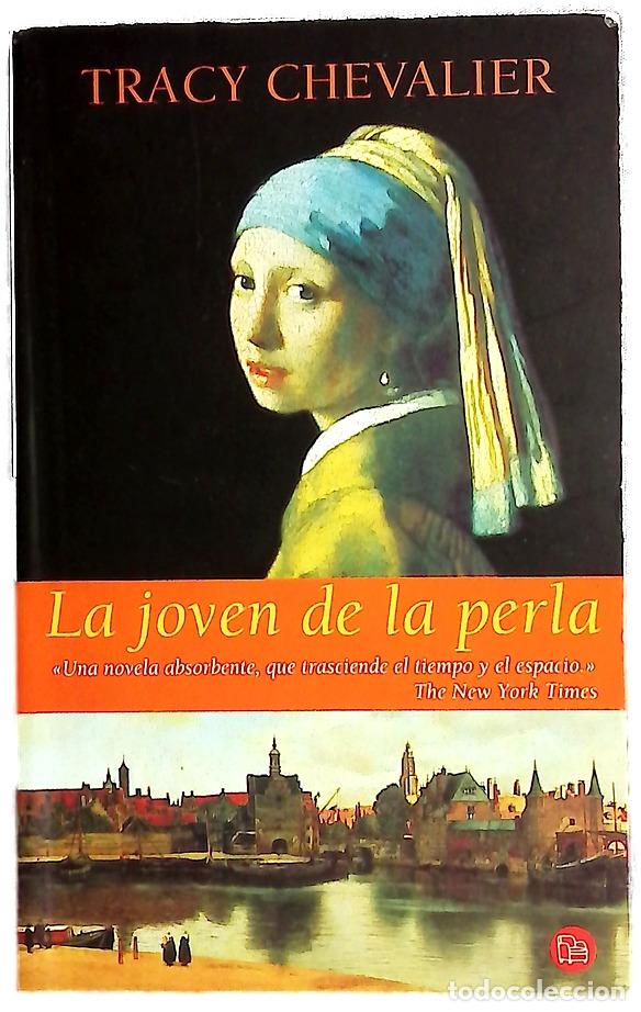 Libros: La joven de la perla - Chevalier, Tracy