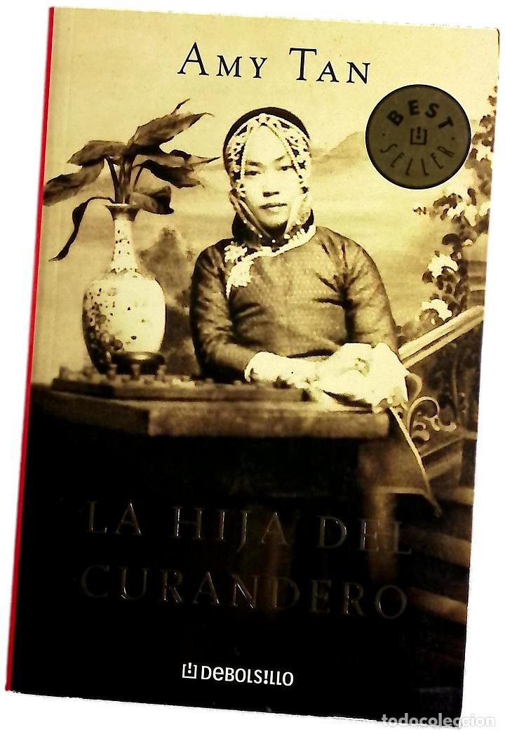 Libros: La hija del curandero - Tan, Amy